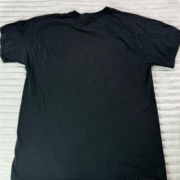 Black KrustyO's Graphic Tee - Picture 11 of 11